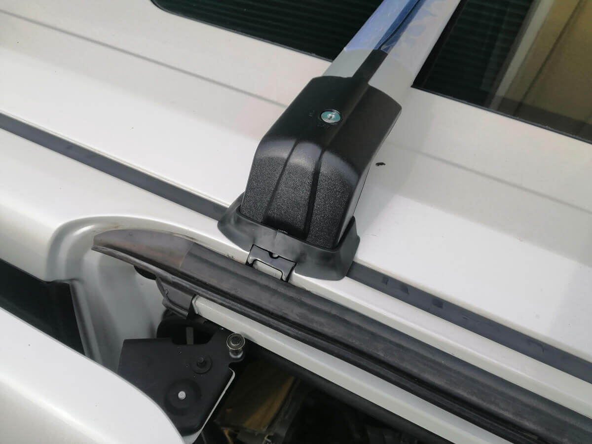 Nissan Serena Roof Rack