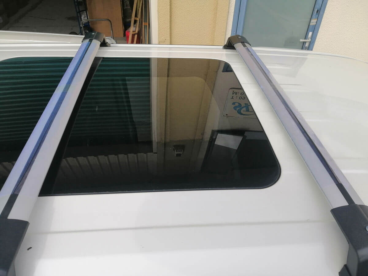 Nissan Serena Roof Rack