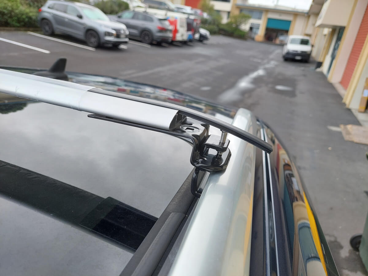 Volkswagen Touareg Roof rack