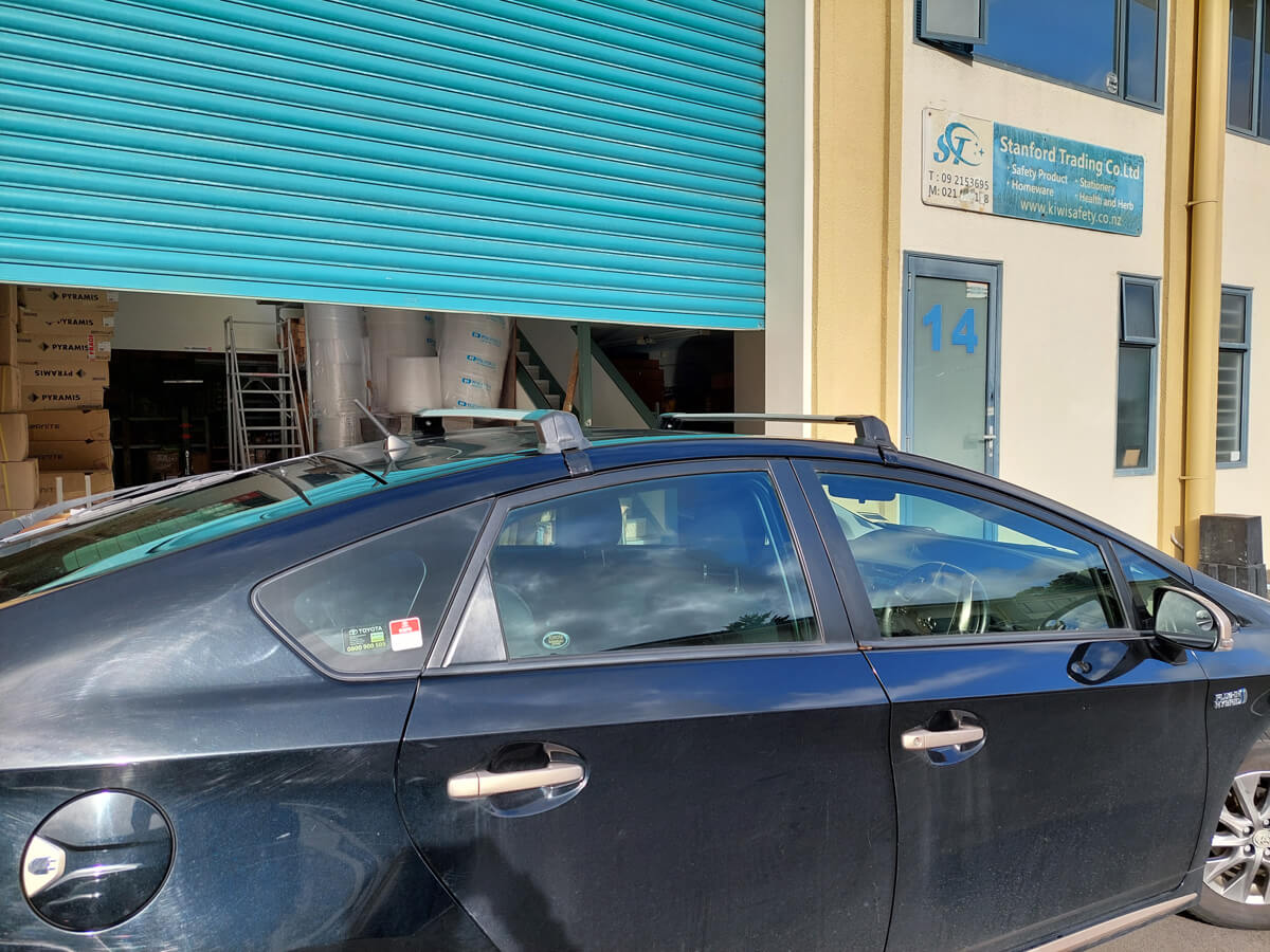Toyota Prius Roof rack