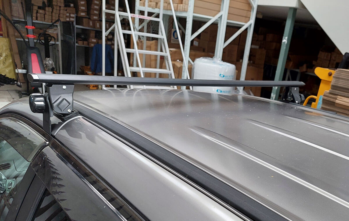 Mazda MPV Roof rack
