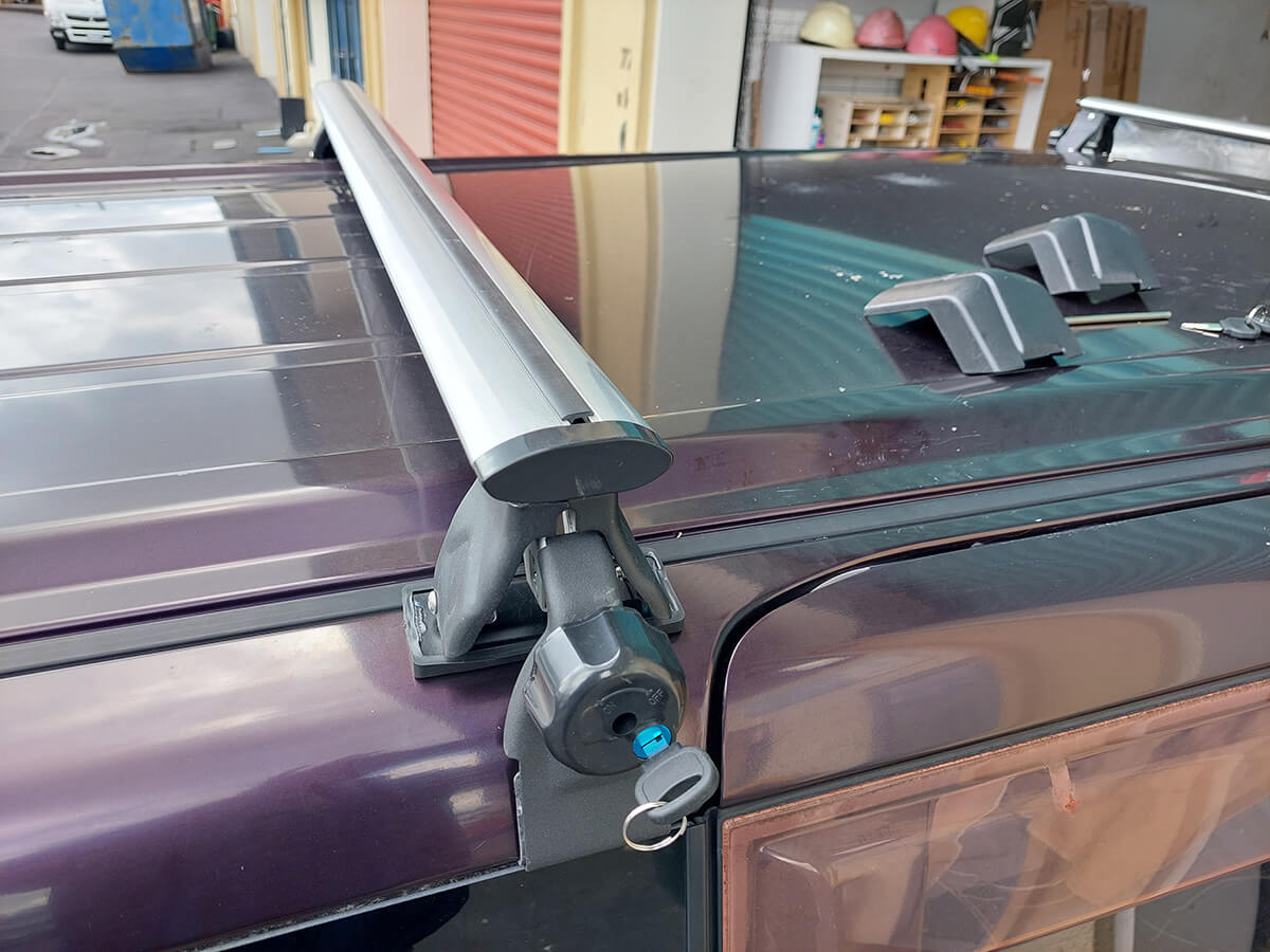 Roof Rack For Nissan Serena