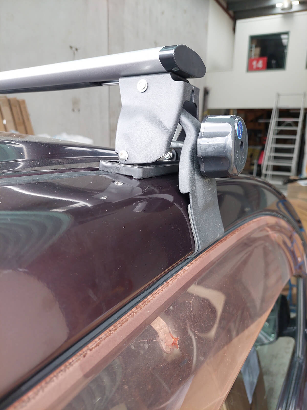 Roof Rack For Nissan Serena