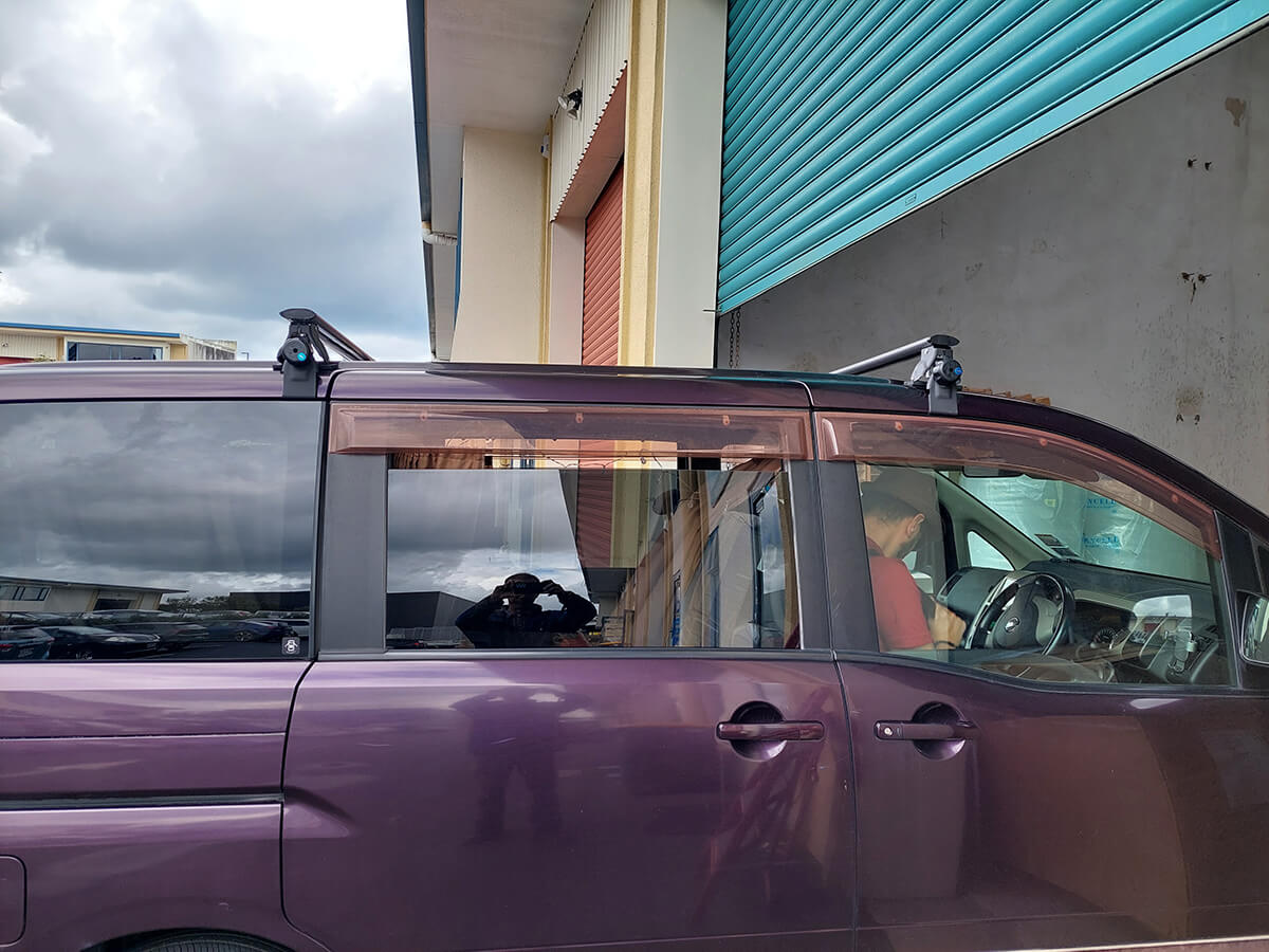 Roof Rack For Nissan Serena