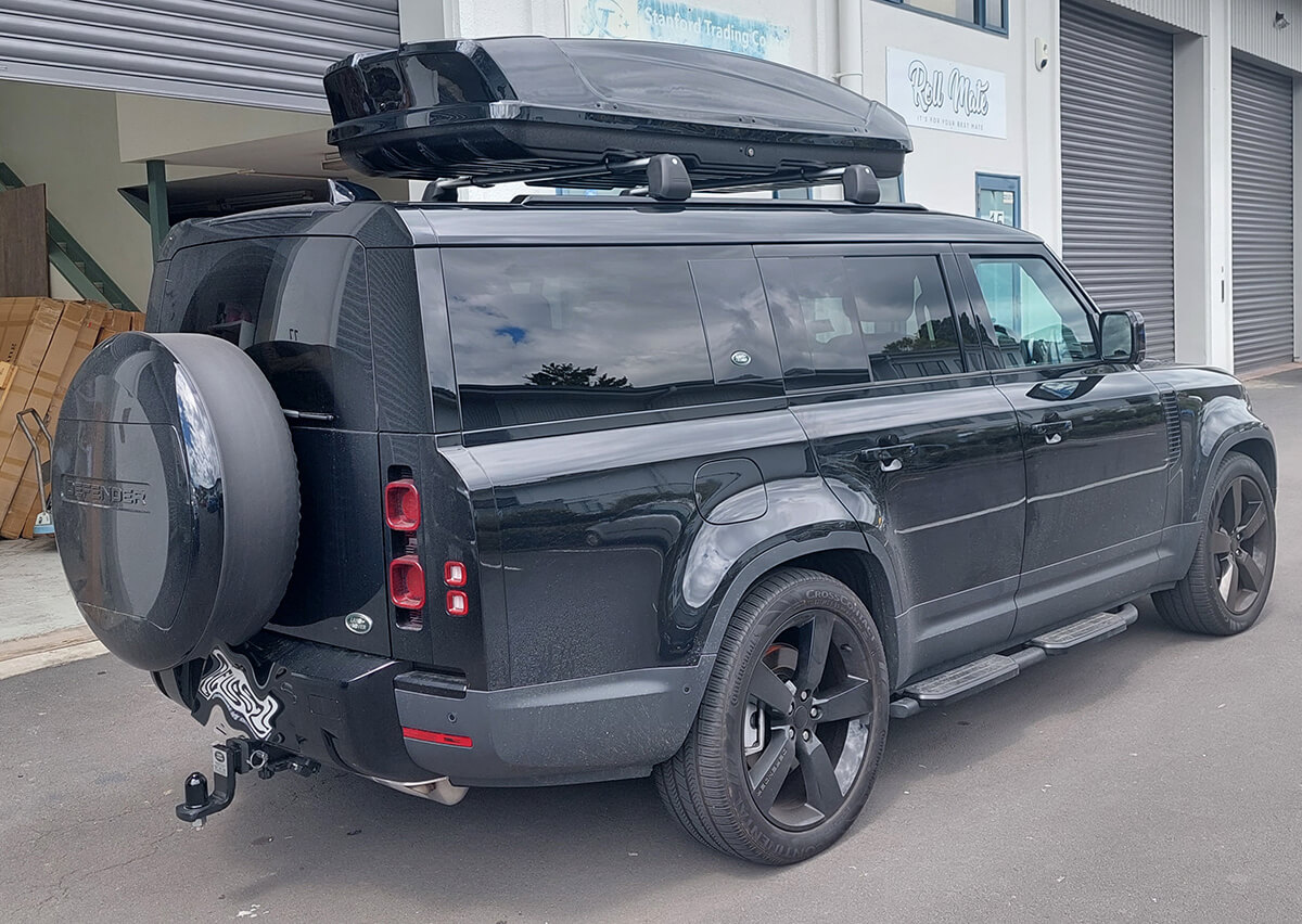 Roof Box for Land Defender