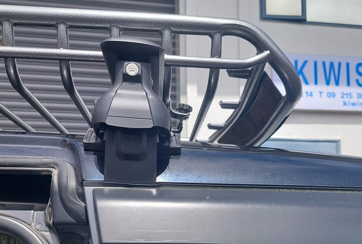 Honda Elysion roof rack