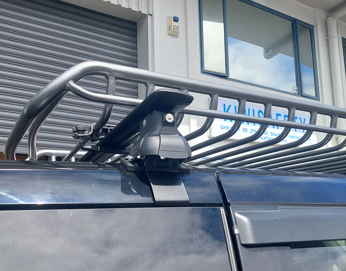 Honda Elysion roof rack
