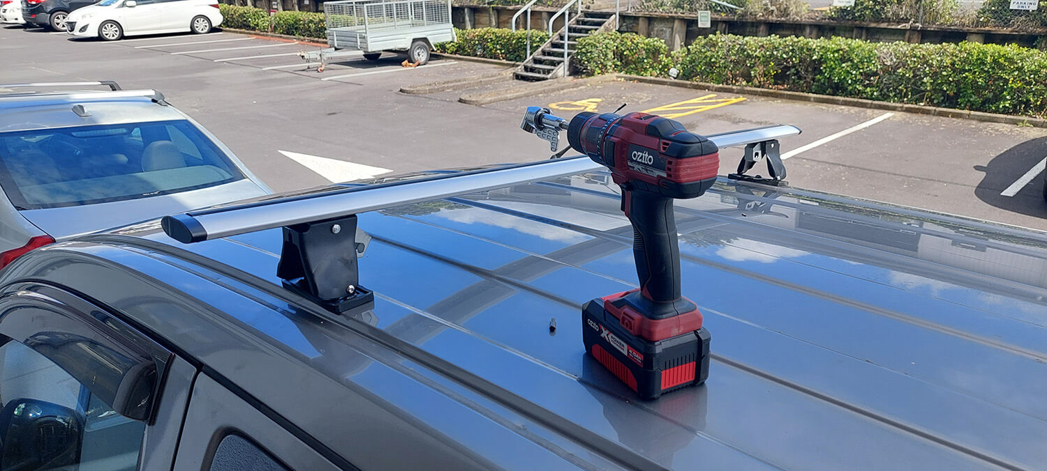 Nissan Nv200 Roof Rack