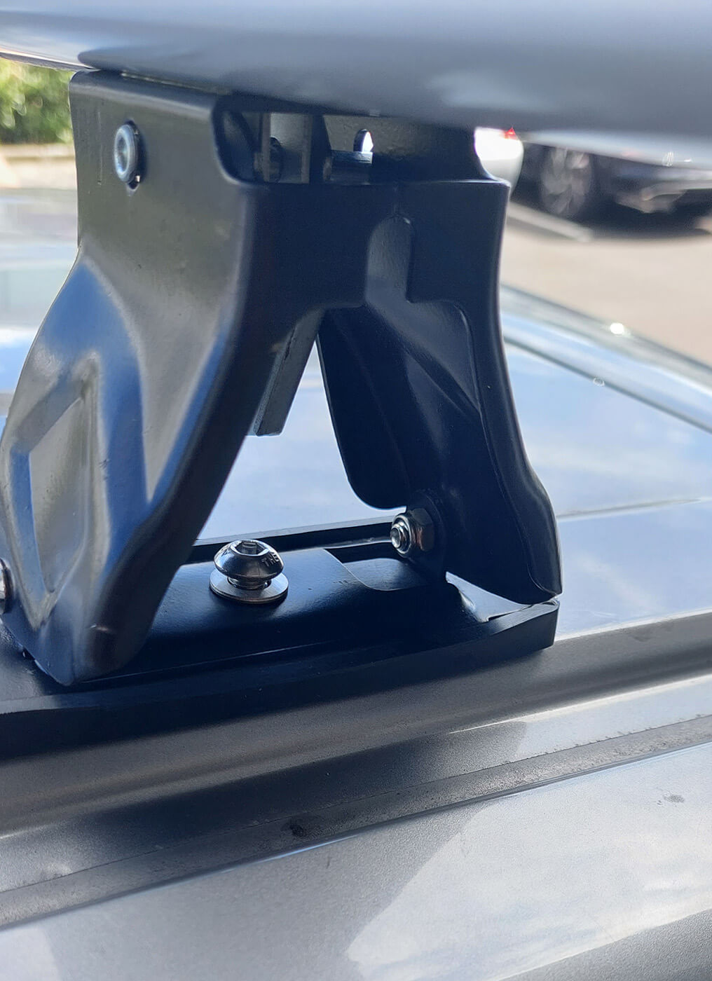 Nissan Nv200 Roof Rack