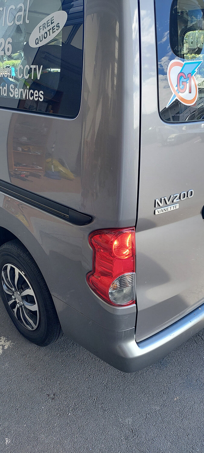 Nissan Nv200 Roof Rack
