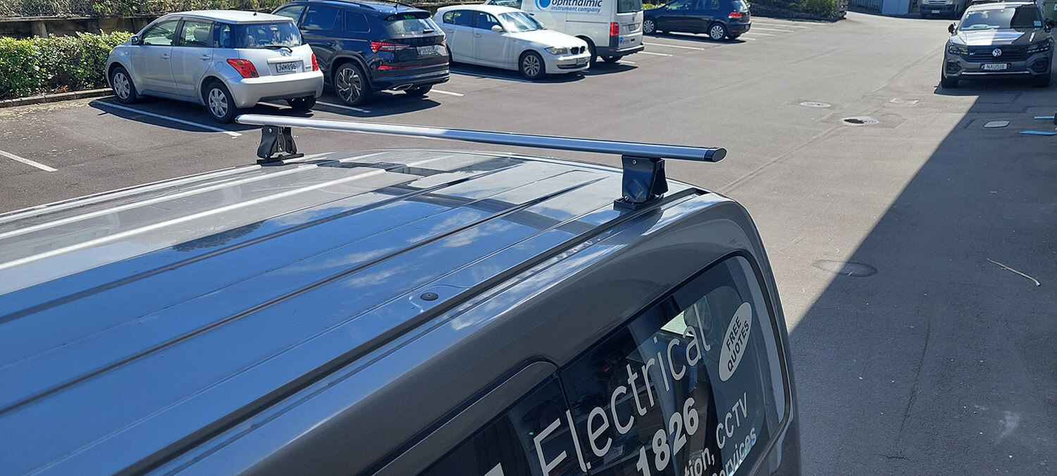 Nissan Nv200 Roof Rack
