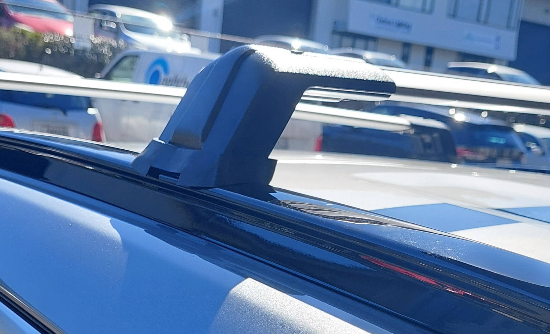Kia Niro Roof Rack