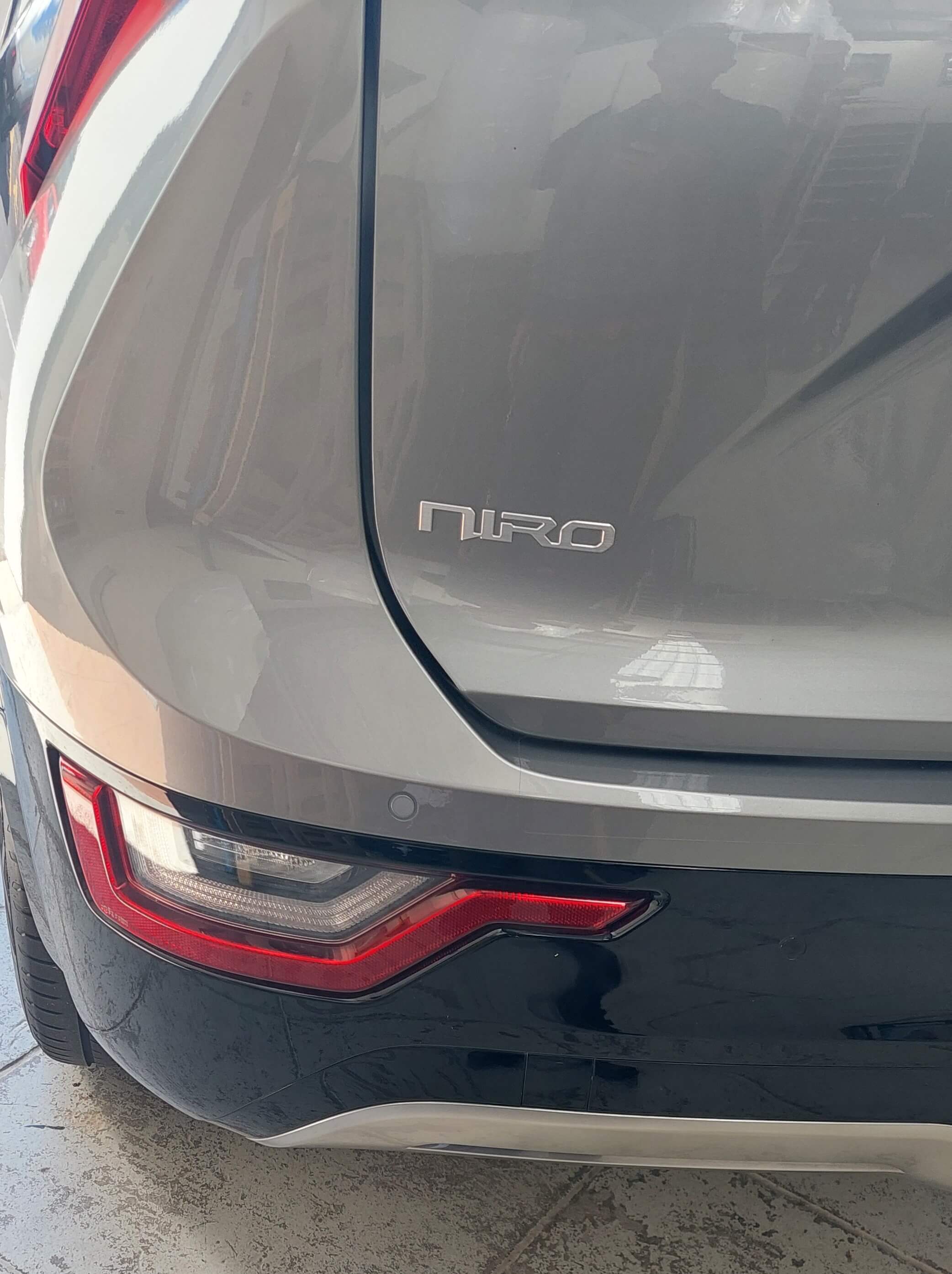 Kia Niro Roof Rack