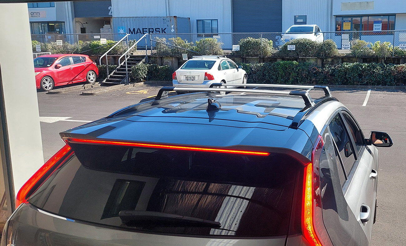 Kia Niro Roof Rack