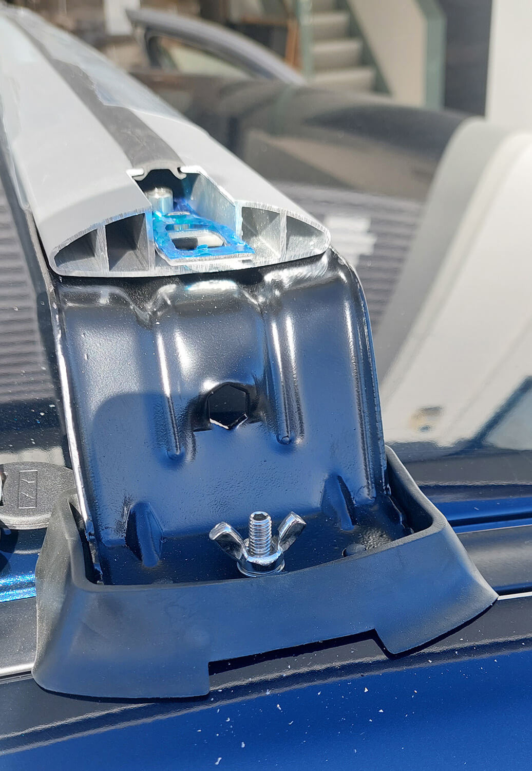 Mazda CX-5 Roof Rack