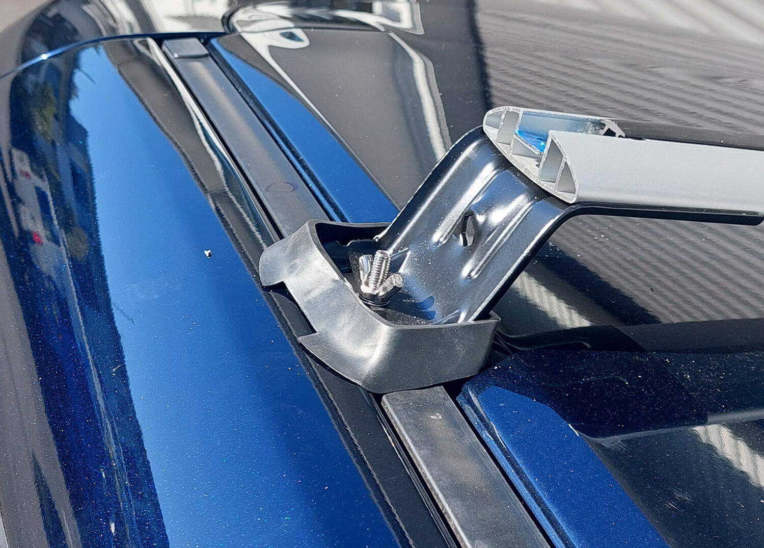 Mazda CX-5 Roof Rack