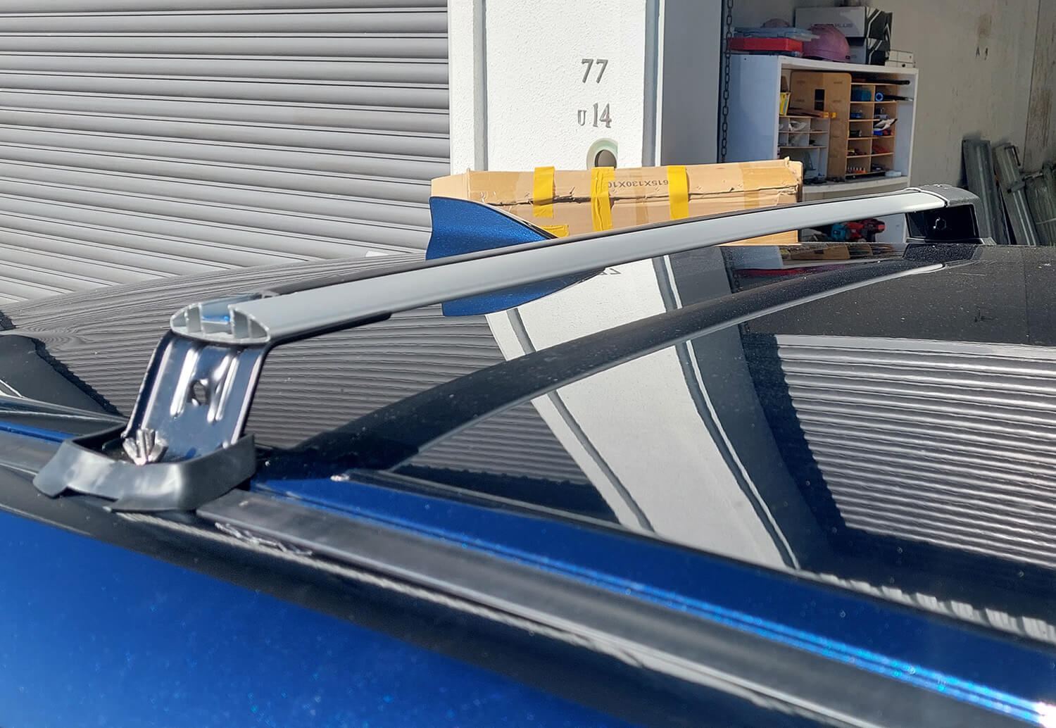 Mazda CX-5 Roof Rack