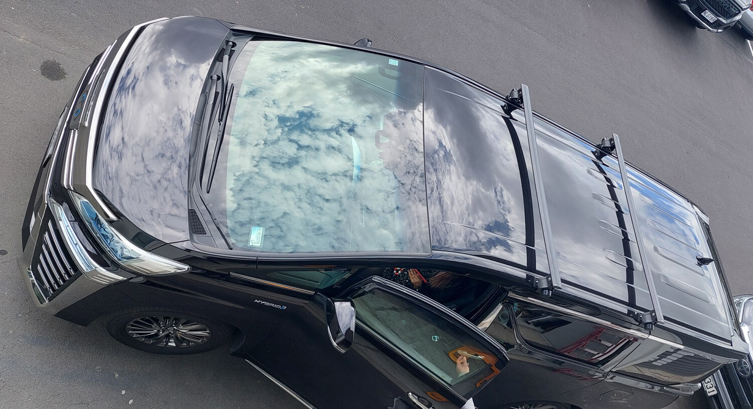 Kiwisafety roof rack installation specialist Auckland