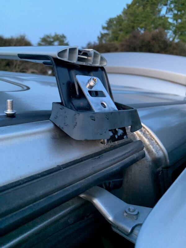 Toyota Voxy Roof Rack