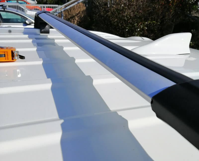 Mitsubishi Outlander Xls Roof rack