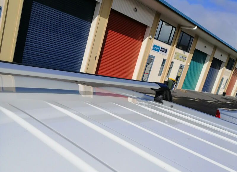 Mitsubishi Outlander Xls Roof rack