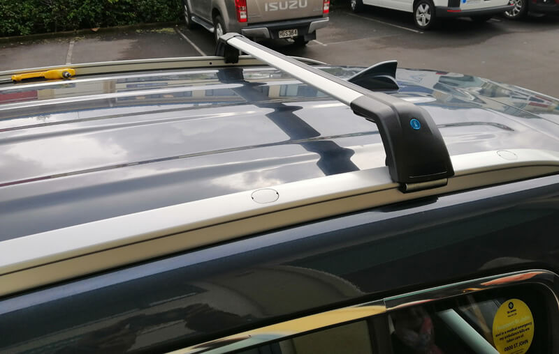 Kia Sportage roof rack