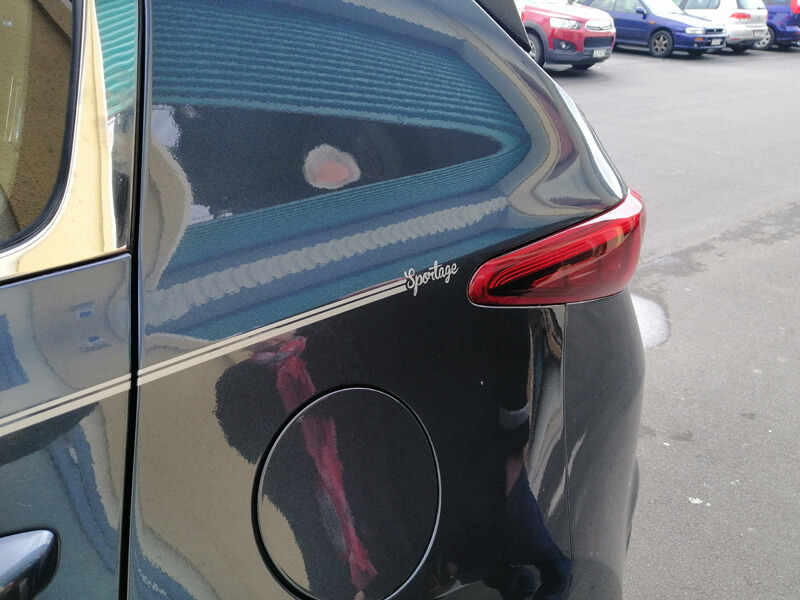 roof rack