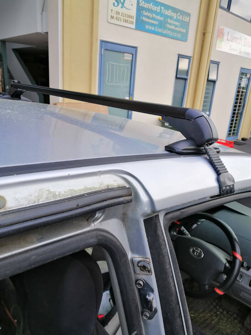 Toyota Voxy Roof Rack