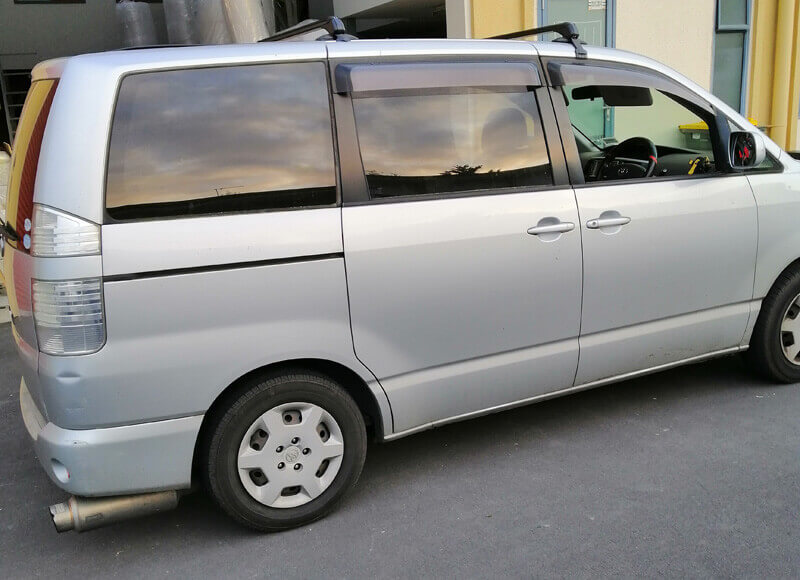 Toyota Voxy Roof Rack