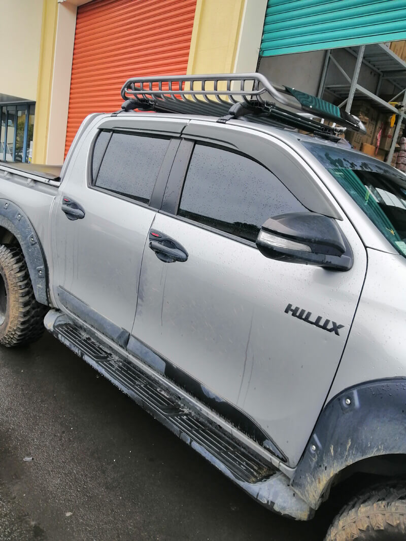 Toyota Hilux Roof Rack