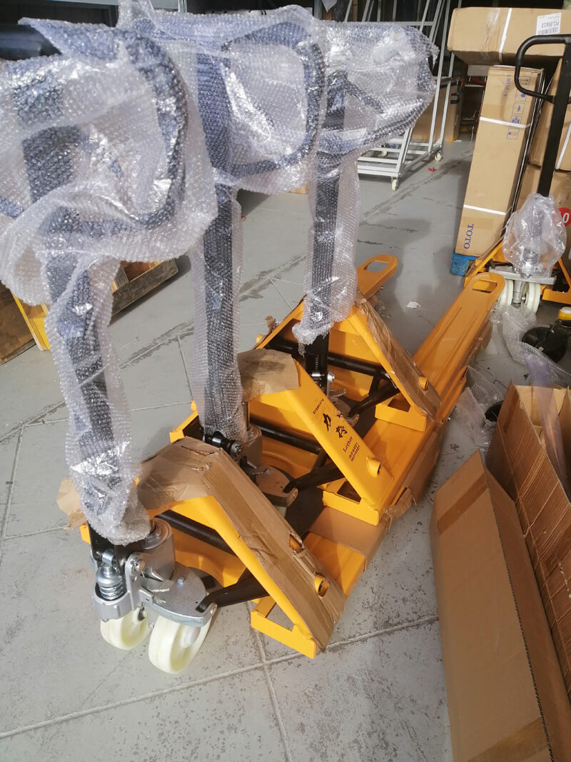 pallet jack