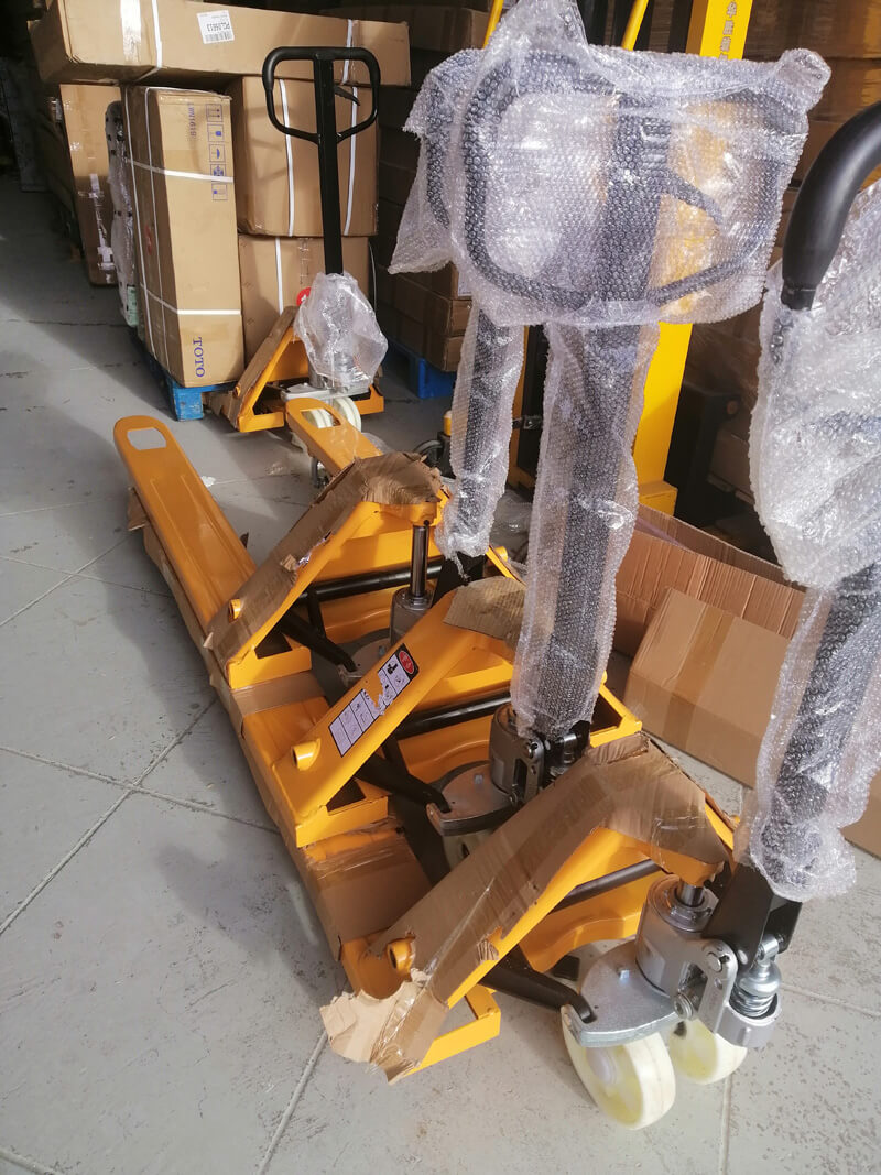 pallet jack