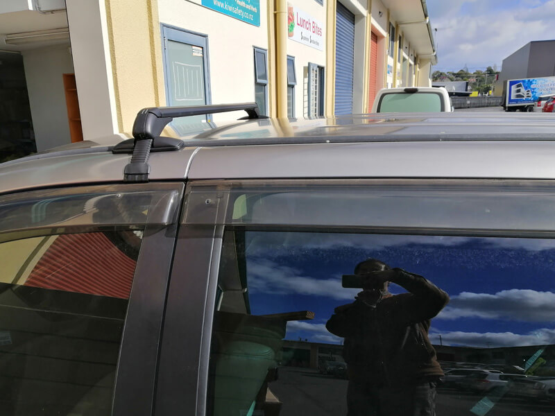 Mazda MPV 2005 Roof Rack