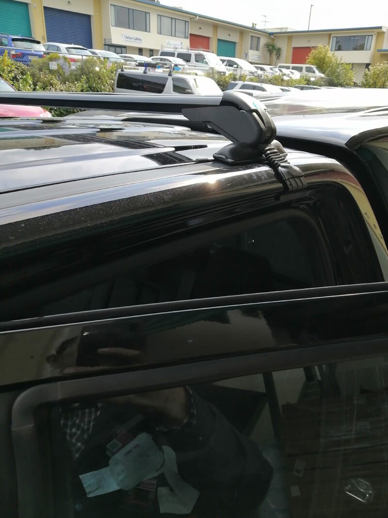 Ford Fairmont 2003  Roof Rack