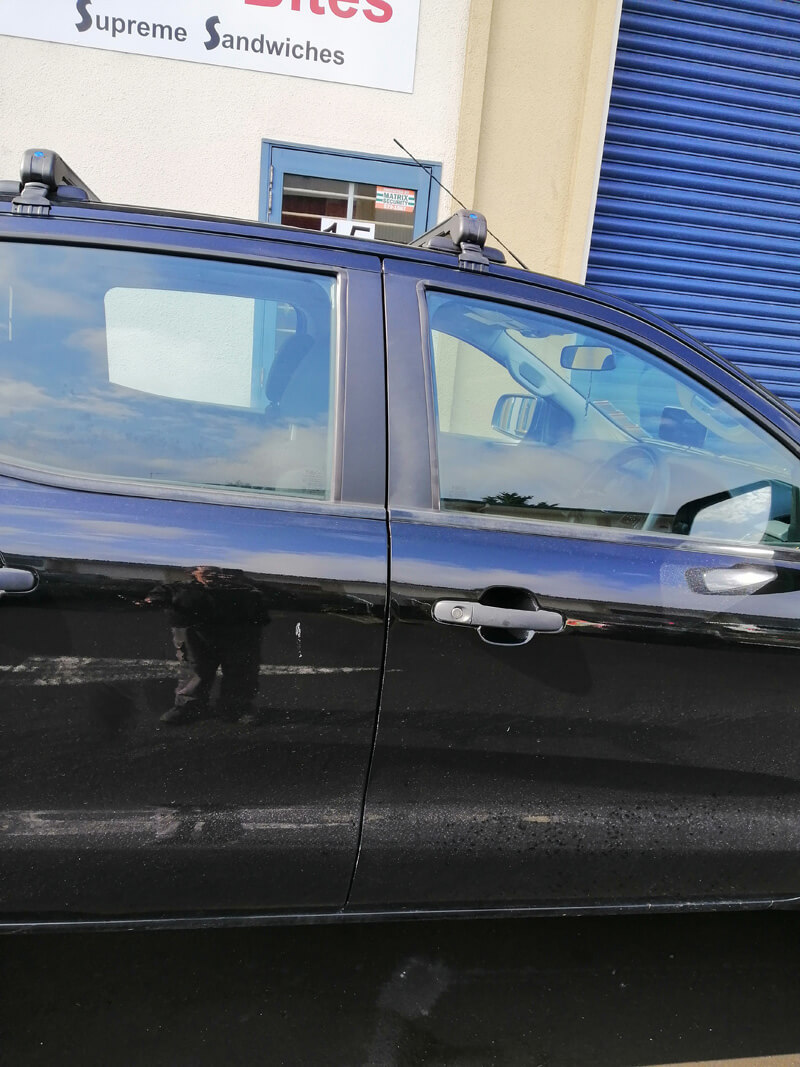 Ford Fairmont 2003  Roof Rack