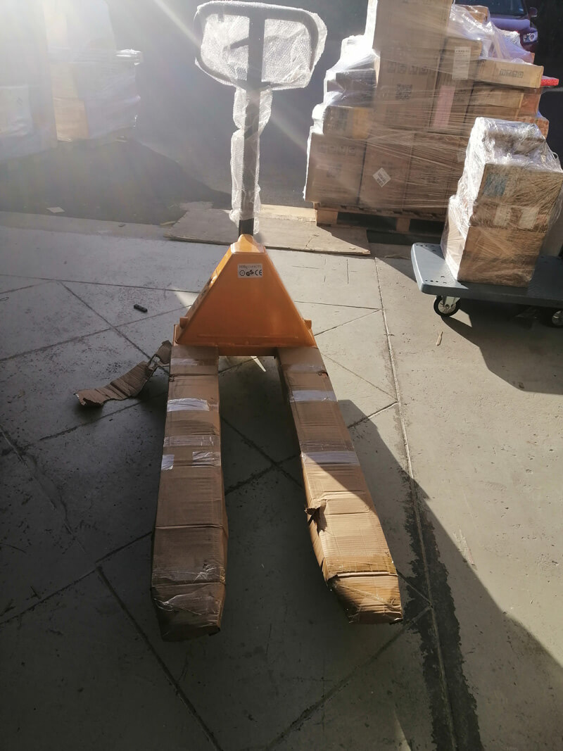Henderson pallet jack