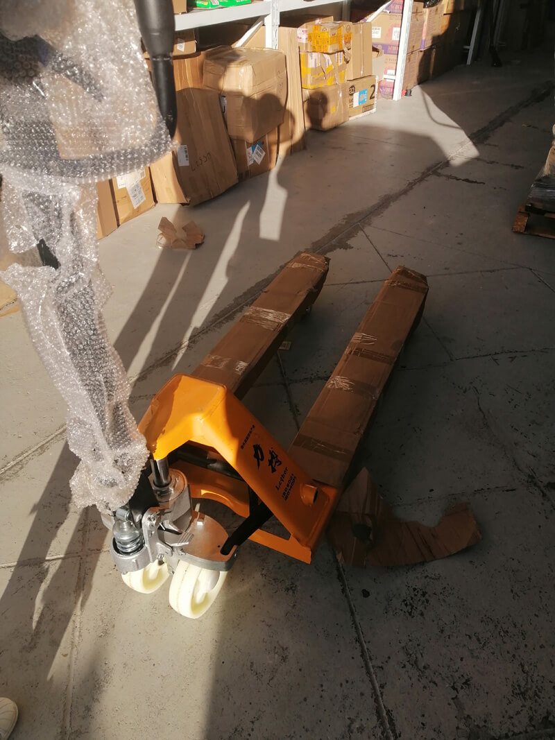 Henderson pallet jack
