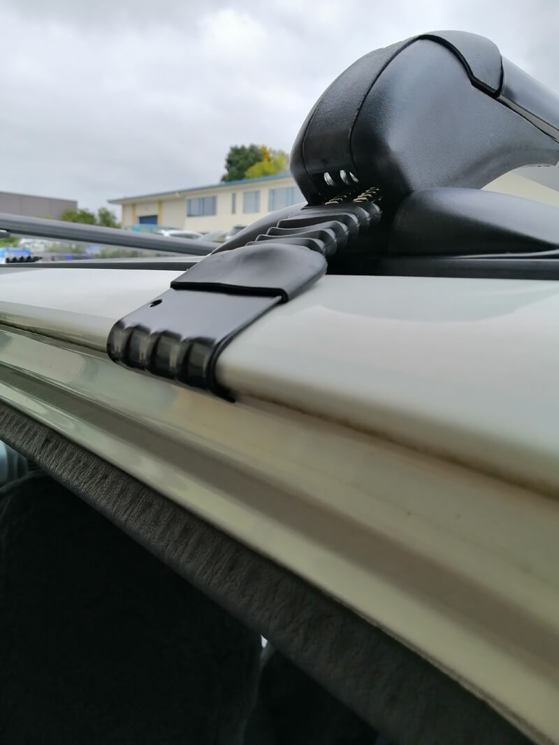 Toyota Hilux 3.0d Roof Rack
