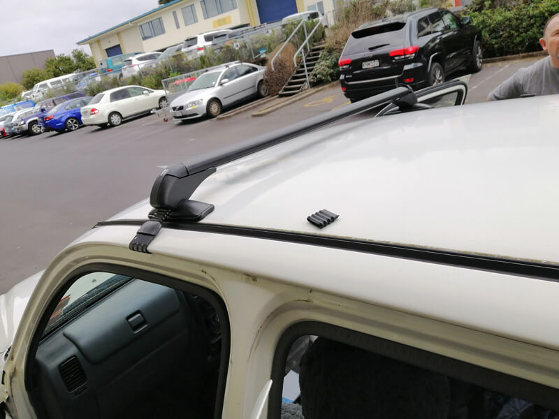 Toyota Hilux 3.0d Roof Rack