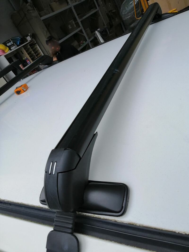 Toyota Hilux 3.0d Roof Rack