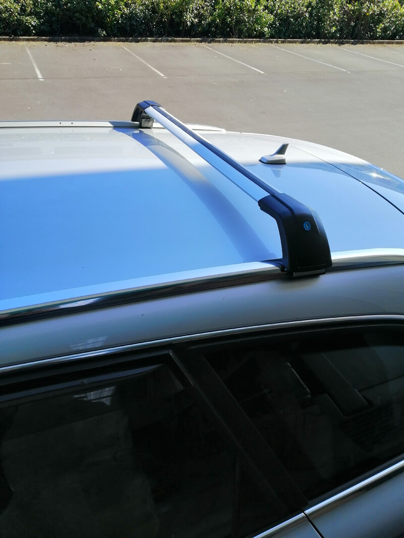 Audi A6 Roof Rack