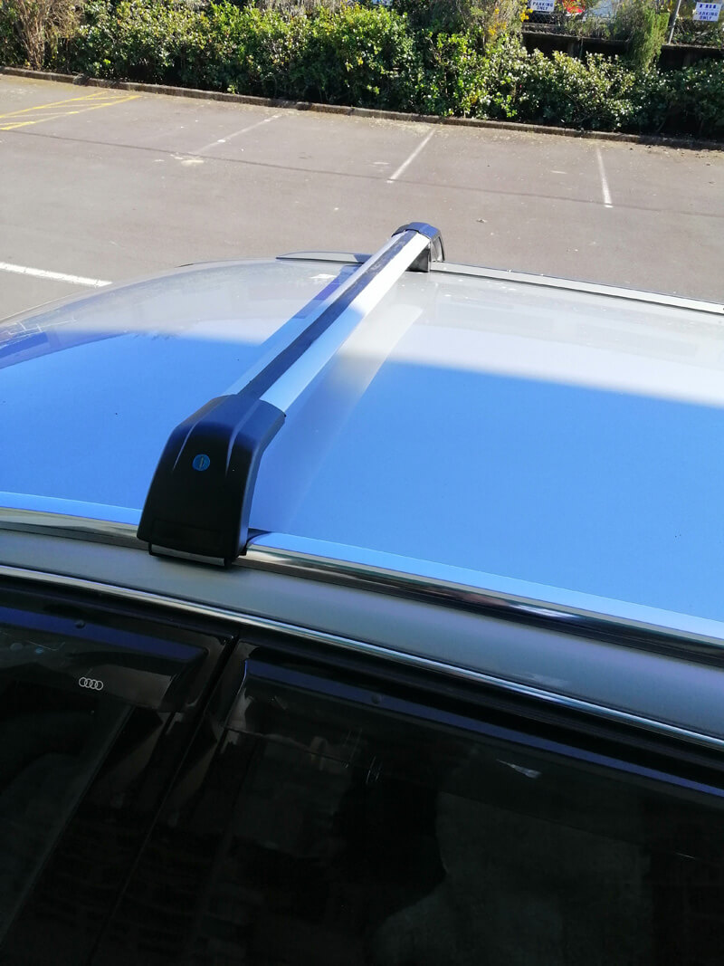 Audi A6 Roof Rack