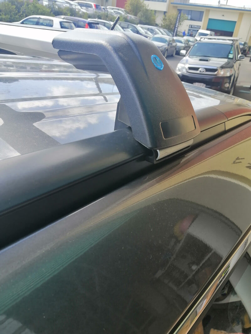 Hyundai Santa Fe Roof rack
