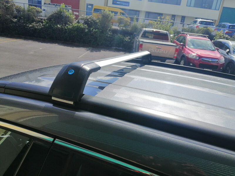 Hyundai Santa Fe Roof rack