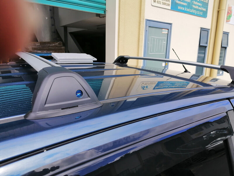 Nissan X-trail Roof Rack