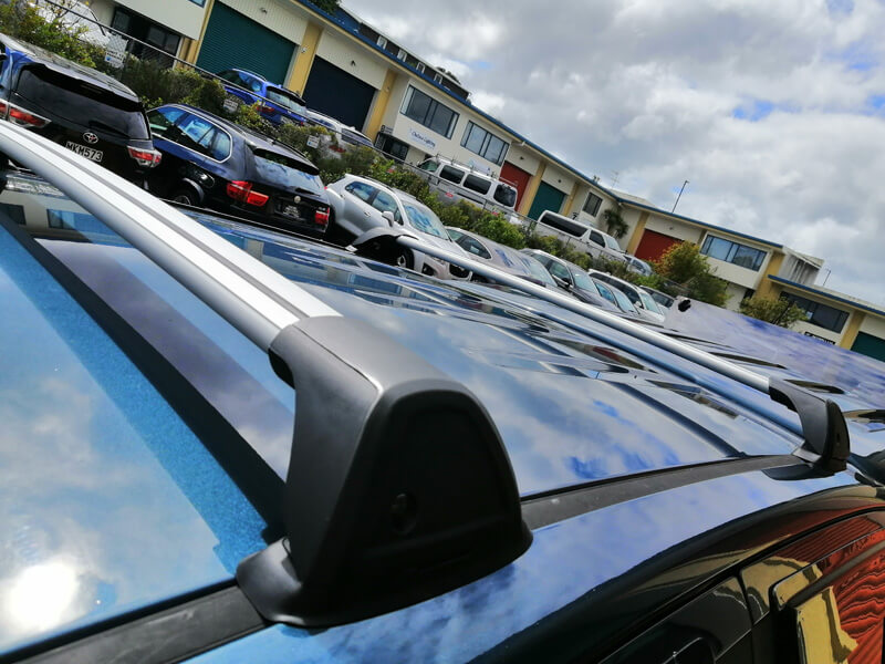 Holden Colorado Roof rack