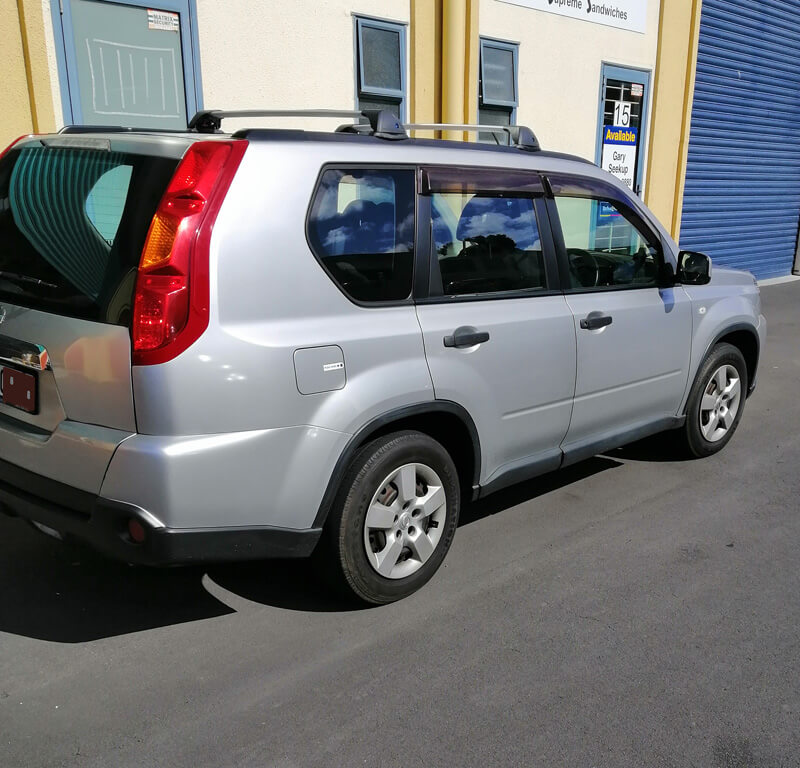Nissan X-trail Roof Rack