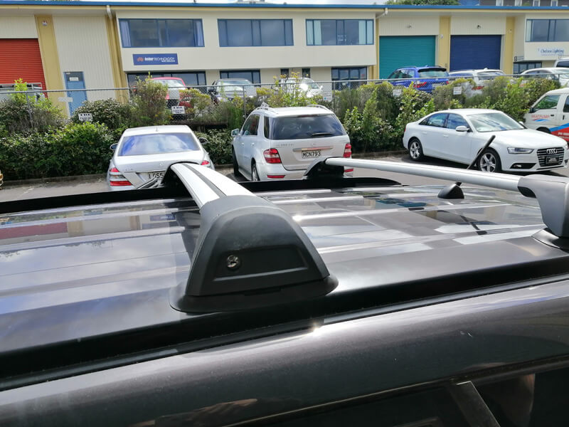 Suzuki Grand Vitara Roof Rack