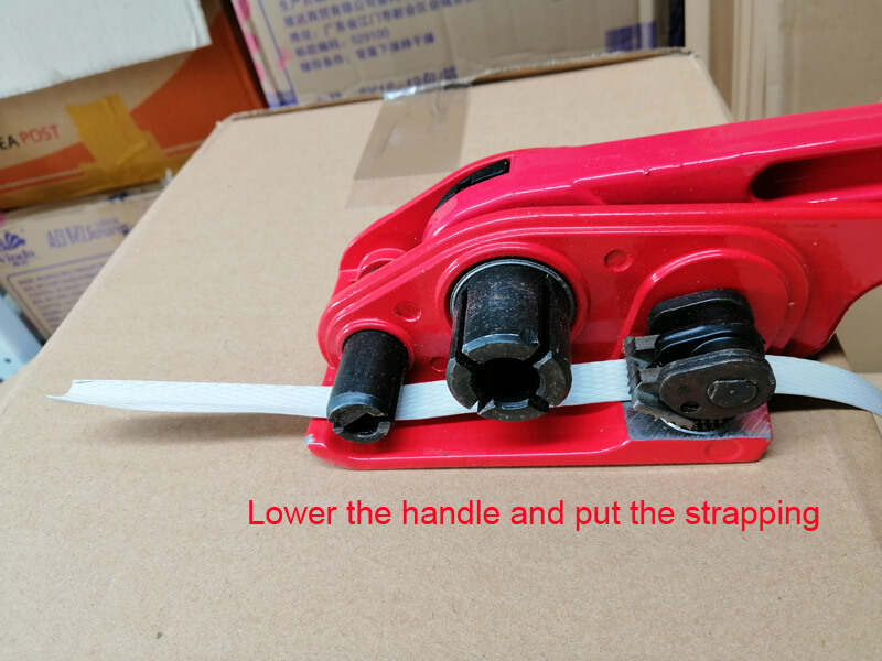 Heavy-duty PET Strapping Kit