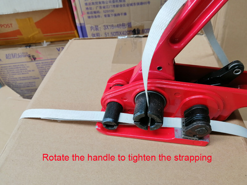 Heavy-duty PET Strapping Kit